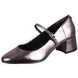 Tamaris Salonarji Pewter Srebrna Cene