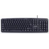 Gembird UO4 01 4 in1 office set, tastatura, slušalice, miš i podloga | ePonuda.com