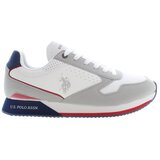 U.S. Polo Assn. Nizke superge NOBIL003CWHIDBL08 pisana Cene