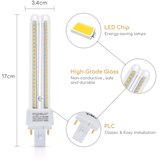 Aigostar led sijalica G24D-3/15W/230V 4000K | Eponuda.com