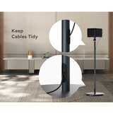 DANGBEI Podstavek za tla 10-90 cm | Shoptok.si
