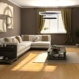  LED prigušiva luster na sajli LED/113W/230V 3000K crna | Eponuda.com