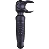 EVO Rechargeable Masturbator Black Plum