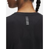 Under Armour Women's T-shirt UA Launch Jacquard SS-BLK - Women's | Shoptok.si