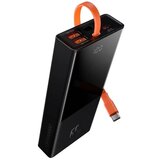 Baseus prenosna baterija PPJL000001 Elf PowerBank 20000 mAh Quick Charge / PD 65W z 3x izhod - črn | Shoptok.si
