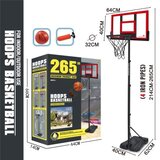  Podesivi koš 214 do 265 cm visine ( MKX143300 ) Cene