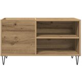  Ormarić za ploče boja hrasta 84,5x38x48 cm konstruirano drvo Smeđa | shoptok.hr