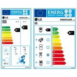 LG toplotna črpalka Therma V split HU091MR.U44 + HN091MR.NK5 – 9KW, (20964960) | Shoptok.si