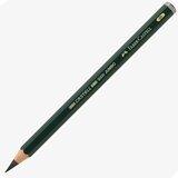 Faber-Castell Faber-Castell: 9000 Jumbo grafitni svinčnik 6B Cene