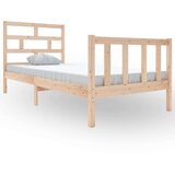  Za krevet od masivne borovine 90 x 200 cm | shoptok.hr
