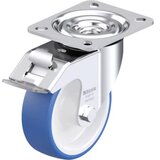 Blickle 936205 L-POTHS 100G-FI okretni kotač od čeličnog lima Promjer kotača: 100 mm Nosivost (maks.): 200 kg kom. | Eponuda.ba