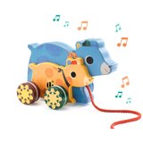 Djeco Dva medvedka – vlečna igrača z melodijo – Gabi & Sam | Shoptok.si