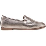 Tamaris Mokasini 1-24210-42 Zlata | Shoptok.si