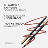 Dolce & Gabbana My Lip Overliner olovka za usne s kistom nijansa 09 My Bright Red - Bright Orange Toned Red 1.2 g | shoptok.hr