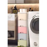 Modern Home Organizator 5 ladice Multicolor | shoptok.hr