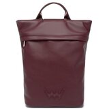 Vuch Gradski ruksak Glenn V Dark Wine, 10 l, 32 x 24 cm | shoptok.hr