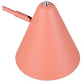  Oranžna stoječa svetilka z upogljivo konstrukcijo (višina 126,5 cm) Cosima – | Shoptok.si