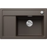 Blanco pomivalno korito ZENAR XL 6 S Compact InFino SILGRANIT brez dodatkov, POOL RIGHT, z daljinskim upravljalnikom. prim. - KAVA | Shoptok.si