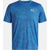 Under Armour Men's UA Tech Tee Pixelate-BLU T-Shirt - Mens | shoptok.hr