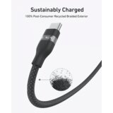  USB-C na USB-C kabel Anker 240 W 180 cm crni A82E2H12 | Shoptok.si