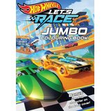 Hot_Wheels Velika bojanka | Eponuda.ba