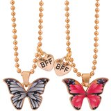 INF Paket 2 ogrlic Best Friends MultiColor, (21237815) | Shoptok.si