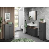 Germania Antracitno sivi ormarić za ispod umivaonika 80x60 cm Forano – | shoptok.hr