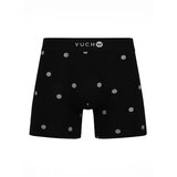 Vuch Muške bokserice Wild Dots Black, veličine S–XXL | shoptok.hr
