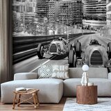  Foto tapeta - Monte Carlo Race 400x280 Premium | shoptok.hr