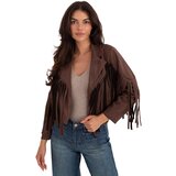 RUE PARIS Jacket-MI-KR-22895.65-brown | Shoptok.si