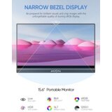  Monitor (Portable) ekran A1T Touch 15.6" | ePonuda.com