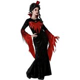  Svečana odjeća za odrasle Vampirica XL | shoptok.hr