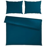 Premium Living Posteljnina Xenia Uni Xxl, Modra, 2x60/80, 200/200 | Shoptok.si