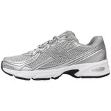 New Balance Sneakers 740 Castlerock/ Slate Grey/ Silver Metallic EUR 11.5 | Shoptok.si