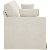SOFA Krema 228 x 78 x 80 cm Baršun | shoptok.hr