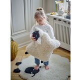 Bloomingville Mini Bela volnena otroška preproga ø 84 cm Dolly – | Shoptok.si