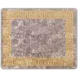 Traka za tepih MARSA Sivi 80 x 100 cm Poliester i PVC | shoptok.hr