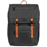 Natec Niala Ginger Orange 39.6 cm (15.6) Backpack Black | shoptok.hr