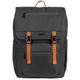 Niala Ginger Orange 39.6 cm (15.6) Backpack Black