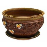 Etno Keramika saksija kupa mini 5cm etno keramika Cene