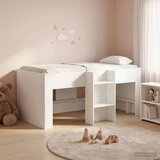  Kreveta za visoko spavanje djece 2 pcs Bijela Konstruirano drvo | Shoptok.si