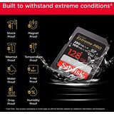 San Disk EXTREME PRO 128GB SD Cene