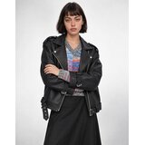 Only ONLSOFT FAUX LEATHER OVS. BIKER Crna Slike