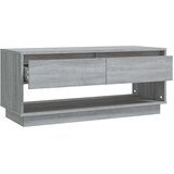 vidaXL TV ormarić boja sivog hrasta sonome 102 x 41 x 44 cm od iverice | shoptok.hr