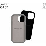 Just In Case 2u1 extra case mix plus paket crni za iphone 13 pro max Cene