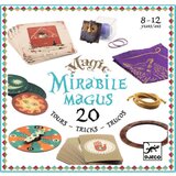 Djeco Magic – Mirabile magus – set 20 čarovniških trikov Cene