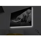 Opviq slika na platnu sa LED osvetljenjem 45x70cm | ePonuda.com