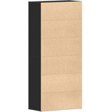  Ormar za cipele Crna 80 x 39 x 178 cm Konstruirano drvo | Eponuda.ba