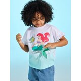 Sinsay Pamučna majica s printom The Little Mermaid | shoptok.hr