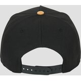 New Era SUEDE VISOR E-FRAME NEW YORK YANKEES Crna | shoptok.hr